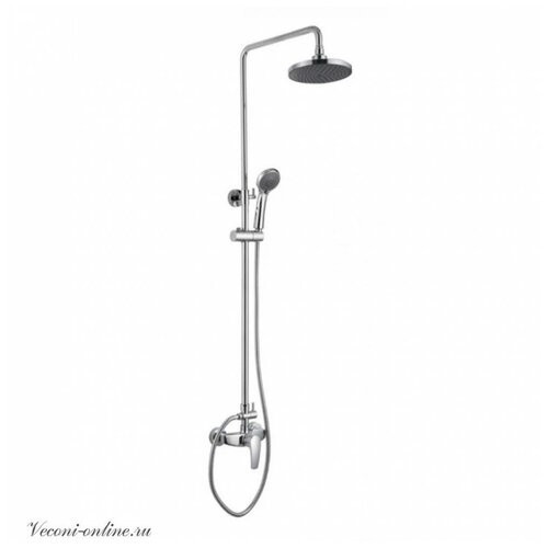 Душевая стойка KAISER Guss 68182 1486000₽