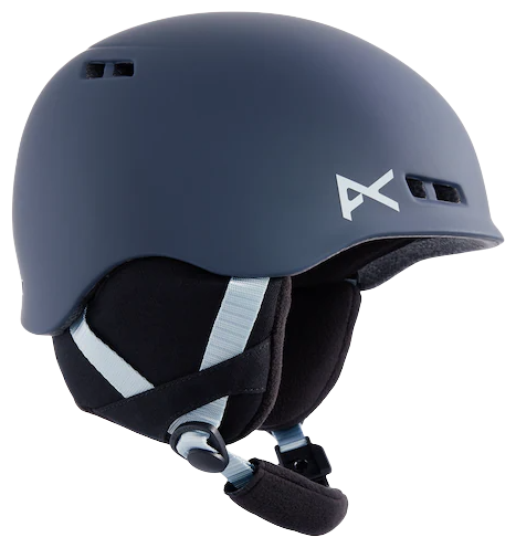 Шлем горнолыжный Anon 2021-22 BURNER NAVY L\X