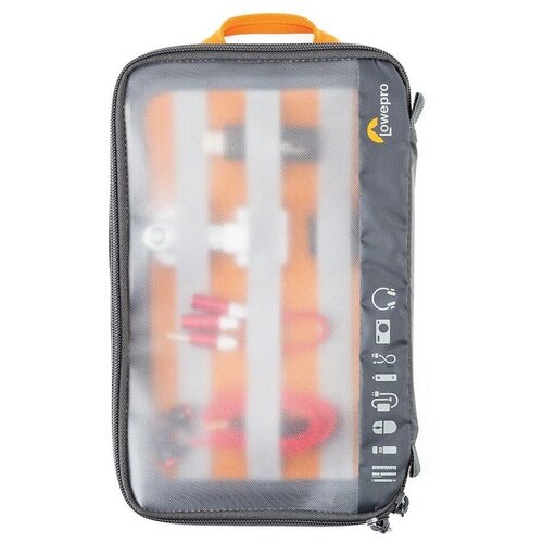 Чехол Lowepro GearUp Case Large, серый