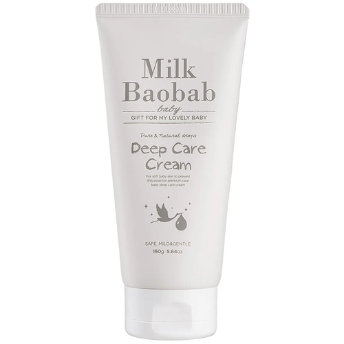 Детский крем для лица и тела [Milk Baobab] Baby Deep Care Cream