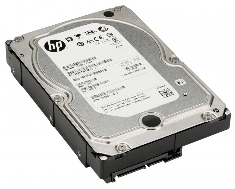 Накопитель HP 460357-B21