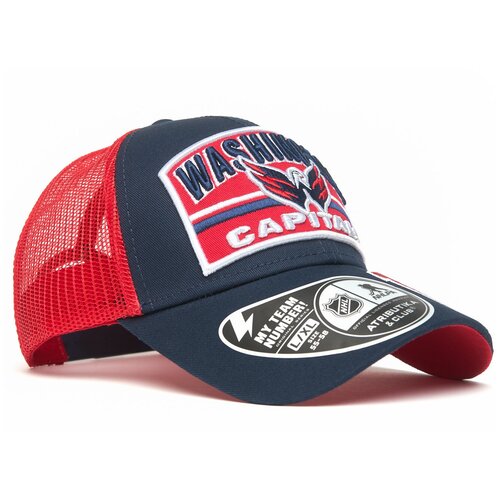 фото Бейсболка atributika&club вашингтон кэпиталз 31578 atributika & club