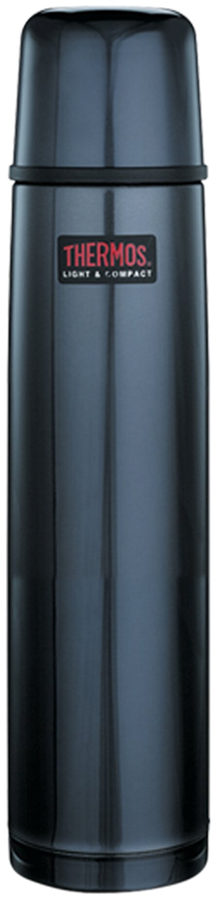 Классический термос Thermos FBB, 0.75 л, Midnight blue