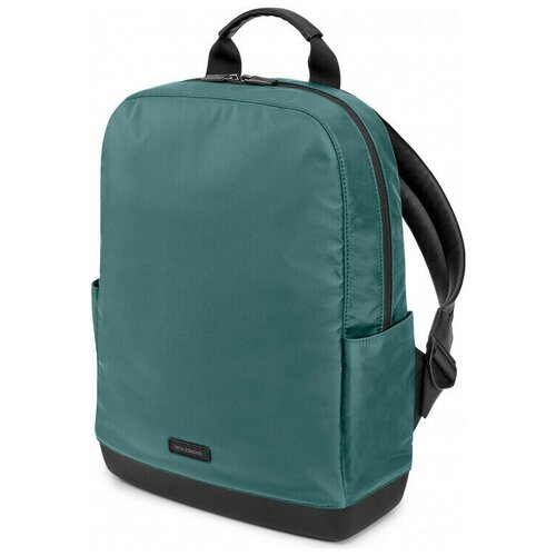 Сумка дорожная Рюкзак Moleskine THE BACKPACK RIPSTOP (ET93RCCBKE4) 41x13x32см полиамид голубой