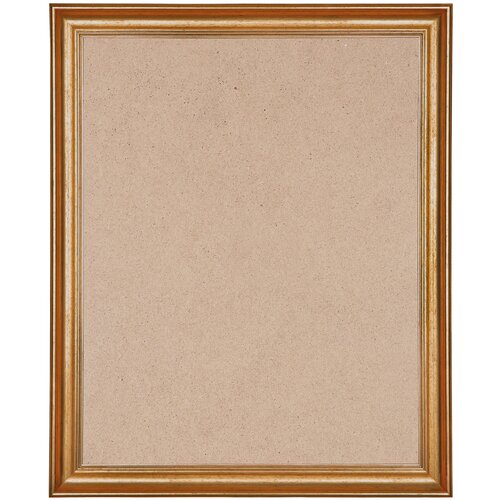 Рама багетная VIDA-ART 40х50см., с ДВП, цвет: золото