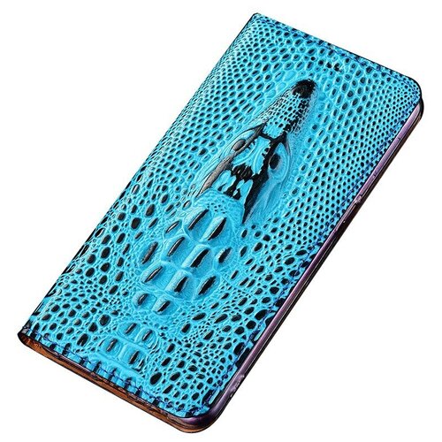 Чехол-книжка MyPads Premium для Samsung Galaxy S8 SM-G9500 из натуральной кожи с объёмным 3D рельефом головы кожи крокодила роскошный эксклюзивны. чехол книжка mypads premium для asus zenfone go zc451tg 4 5 из натуральной кожи с объёмным 3d рельефом головы кожи крокодила роскошный эксклюзивн