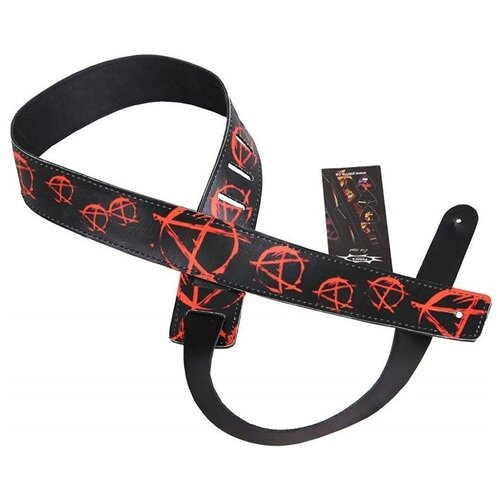 фото Ремень для гитары perris p20sys-777 perri’s