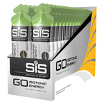 Go Isotonic Energy Gels Packs - изображение