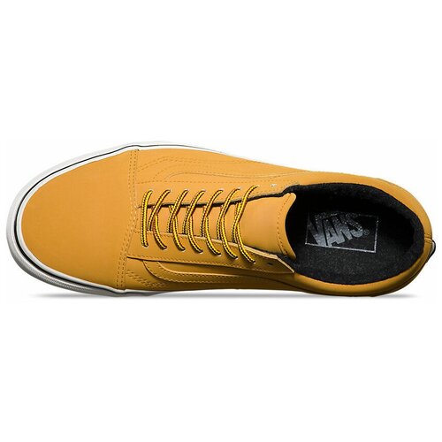 фото Кожаные кеды vans old skool mte vzdkgzj светло-коричневые (36.5)