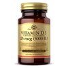 Vitamin D-3 (Cholecalciferol) 5000 IU 60 капсул - изображение