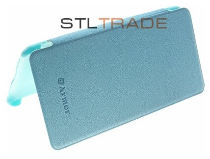 Чехол-книжка Armor Flip Cover для HTC Desire 600 голубой