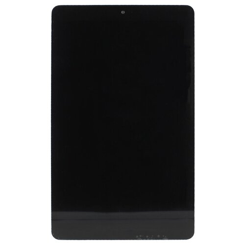 Дисплей для Huawei MediaPad JDN2-L09 в сборе с тачскрином (черный) shockproof case for huawei mediapad t5 8 0 inch jdn2 w09 jdn2 al00 m5 lite 8 0 silicon transparent slim airbag cover anti fall