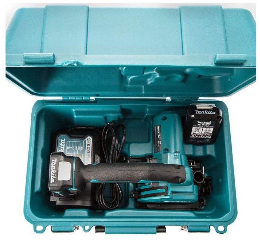 Пила дисковая Makita HS301DWAE - фотография № 8