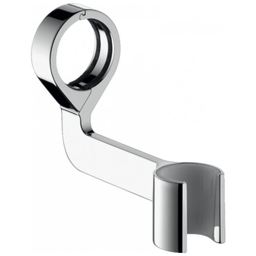 Держатель для ручного душа на смеситель, хром, Hansgrohe Porter Reno 28335000