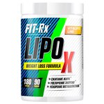 Lipo X, 180 капс - изображение