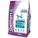 Gemon Cat Urinary корм для профилактики мочекаменной болезни для взрослых кошек с курицей и рисом 400г - изображение