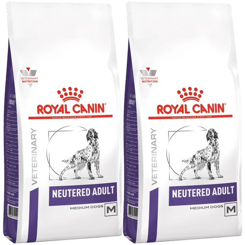 Сухой корм для стерилизованных собак Royal Canin при избыточном весе 1 уп. х 2 шт. х 3.5 кг