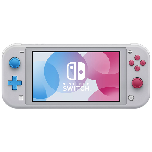 фото Игровая приставка nintendo switch lite 32 гб, zacian and zamazenta