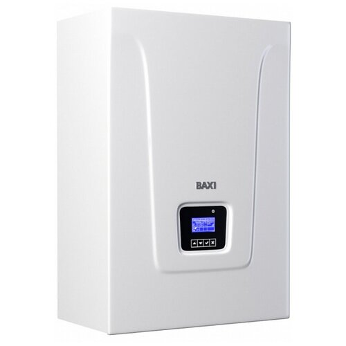 Настенный электрический котел Baxi Ampera 30 настенный электрический котел baxi ampera 14