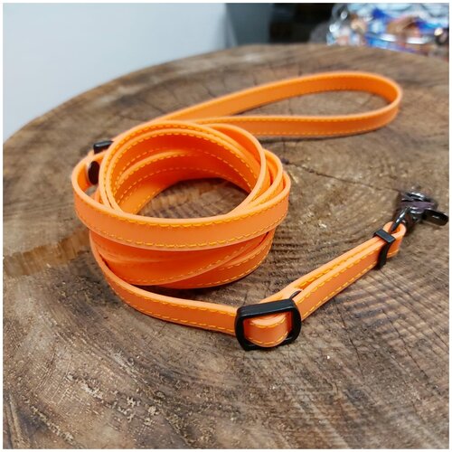 Поводок из биотана 2 м, ширина 20 мм, Woofy 