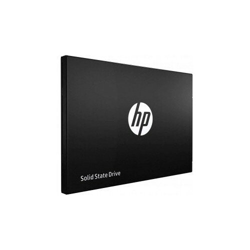 фото Твердотельный диск 240gb hp s600 2.5", sata iii, 3d nand tlc [r/w - 520/490 mb/s]