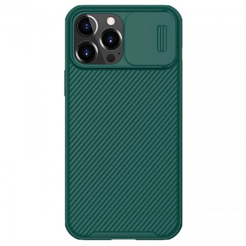 фото Nillkin camshield pro чехол из пластика и tpu с защитой камеры для iphone 13 pro