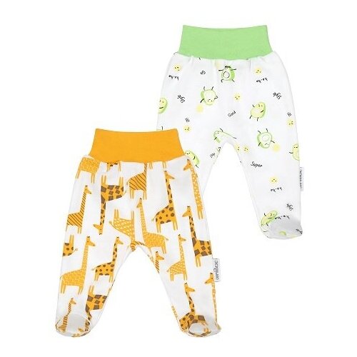 Комплект ползунков Эскимо (пенье, 2шт) р 48-74 36-3132