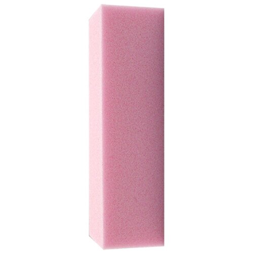 Lei Шлифовальный блок для ногтей 401003, розовый