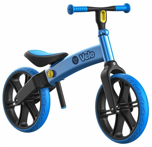 Беговел YVolution Velo Balance Blue