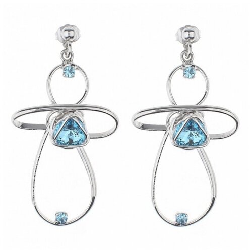 Серьги Malu M325/3 BL