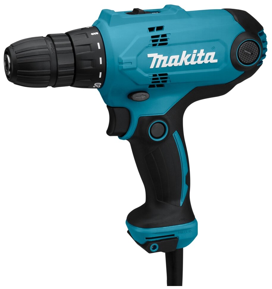 Дрель Makita DF0300 - фотография № 1