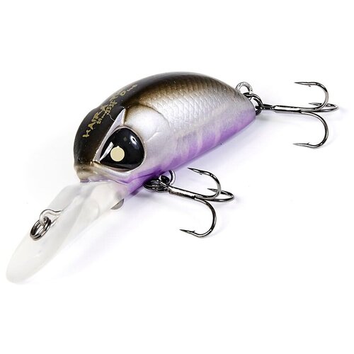 фото Воблер lucky john pro series haira tiny lbf 03.30/404 plus foot hat33lbf-404