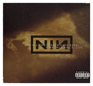 Компакт-Диски, Nothing Records, NINE INCH NAILS - Live: And All That Could Have Been (CD)