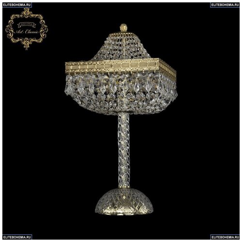 Настольная лампа Bohemia Art Classic 22.012L4. H.25SP. G