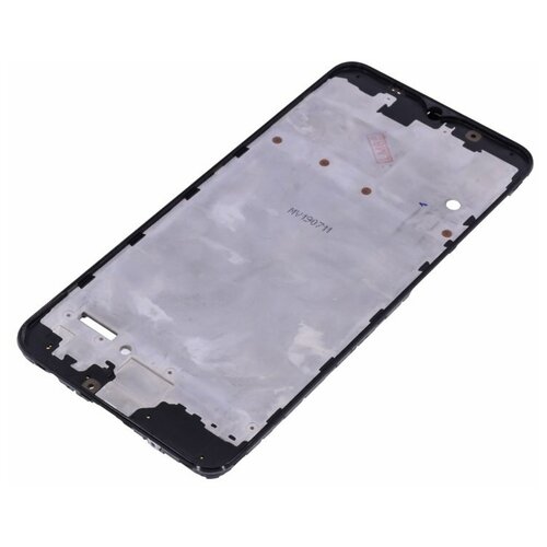 Рамка дисплея для Samsung A105 Galaxy A10, черный for samsung galaxy a10 a105 lcd display touch screen digitizer assembly with frame a105 a105f for samsung a10 lcd screen