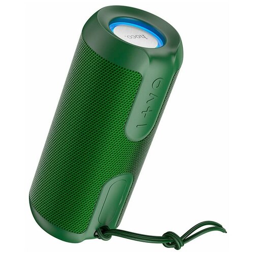 Колонка Bluetooth 5.1 5W 1200mAh Hoco BS48 Dark Green