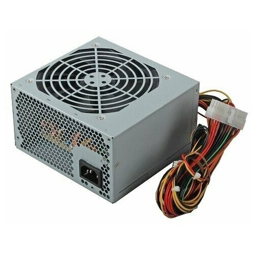 Блок питания 550Вт Qd-550pnr Power Supply FSP Qdion ATX 550W 120mm 5xSATA 2xPCI-E Apfc 80 309100₽