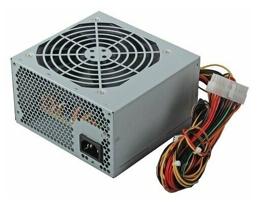 Блок питания 550Вт Power Supply FSP QDION ATX 550W 120mm 5xSATA 2xPCI-E APFC 80+ (QD-550PNR)