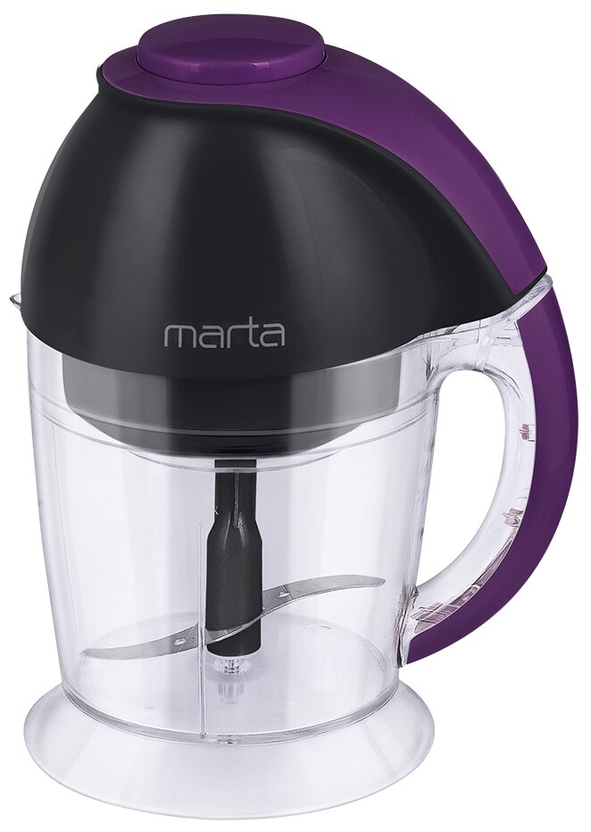 MARTA MT-2072 фиолетовый чароит измельчитель