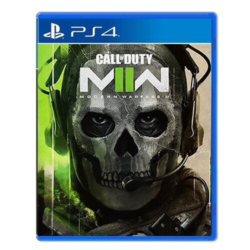 Call of Duty: Modern Warfare II (PS4, русская версия) игра call of duty modern warfare ii 2 playstation 4 русская версия