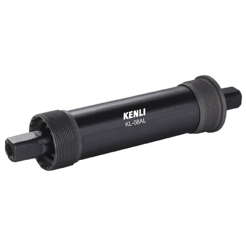 Каретка KENLI KL-08AL 120x165 mm Fatbike kenli каретка картридж kenli для fatbike 177 мм