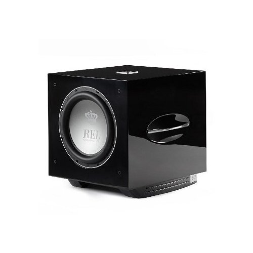 Акустическая система REL Активный сабвуфер REL S812 Black 45499000₽
