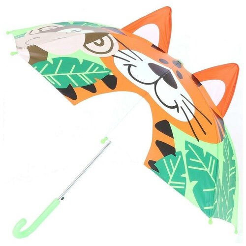 Зонт ArtRain, Детский, Трость, Джунгли 1653-1937