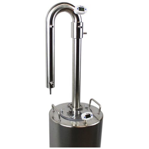 Дистиллятор колонного типа Нобель 16 лСамогонный аппарат с колонной 1199000₽