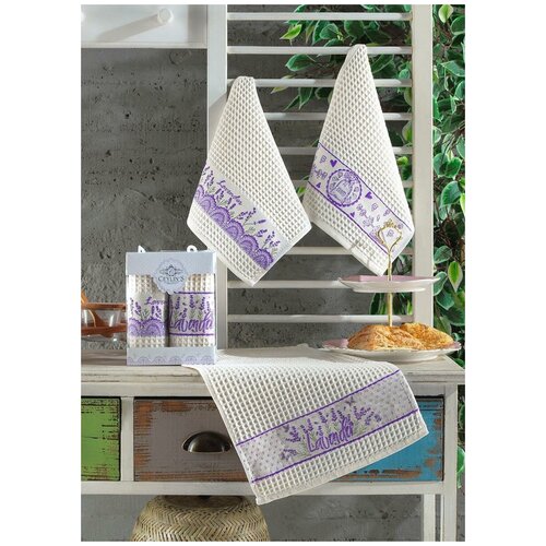 Набор вафельных салфеток 