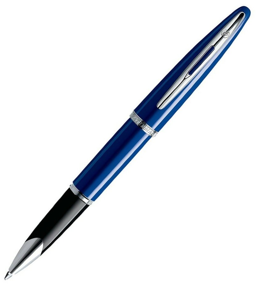 Waterman S0839490 Ручка-роллер waterman carene, vivid blue st