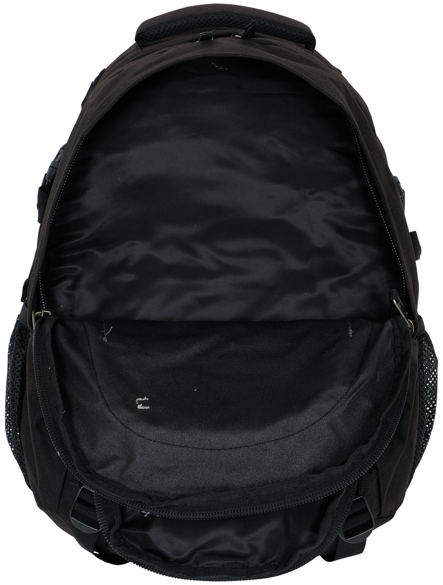 Мультиспортивный рюкзак POLAR П1002 27, черный