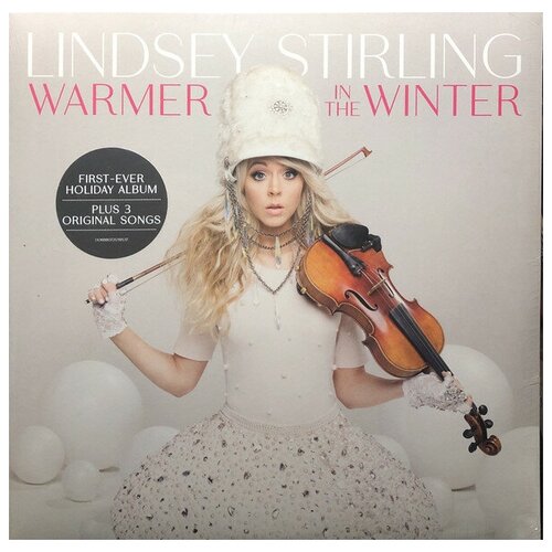 Lindsey Stirling - Warmer In The Winter [LP]