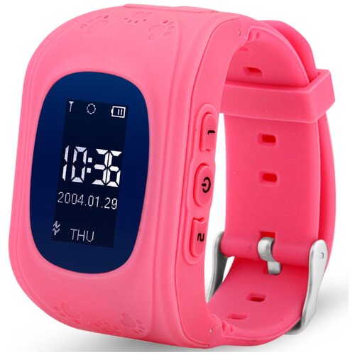 Araqel. Умные часы для детей Smart Watch Q50 розовый