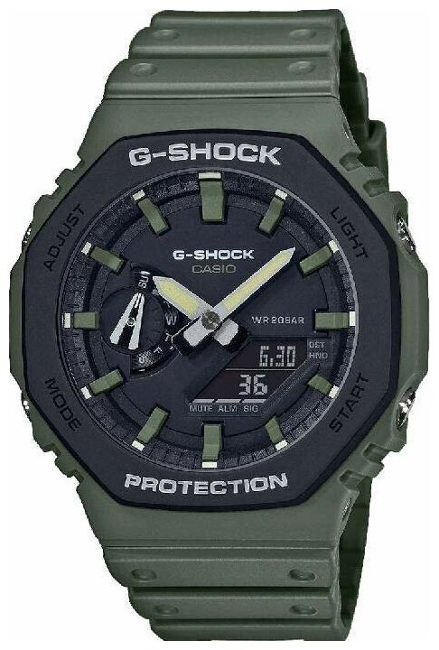 Наручные часы CASIO G-Shock GA-2110SU-3A